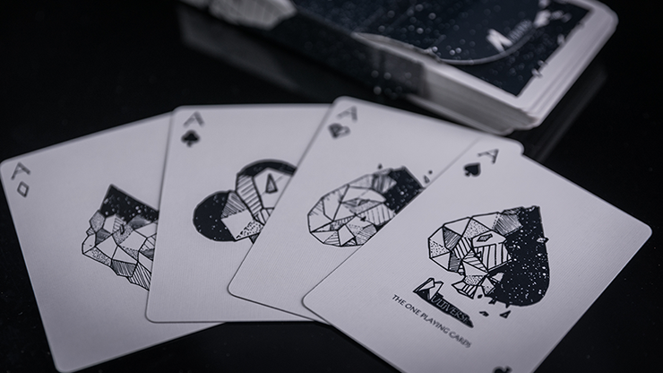 Skymember Presents Multiverse | The One Playing Cards