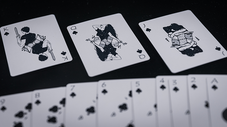Skymember Presents Multiverse | The One Playing Cards