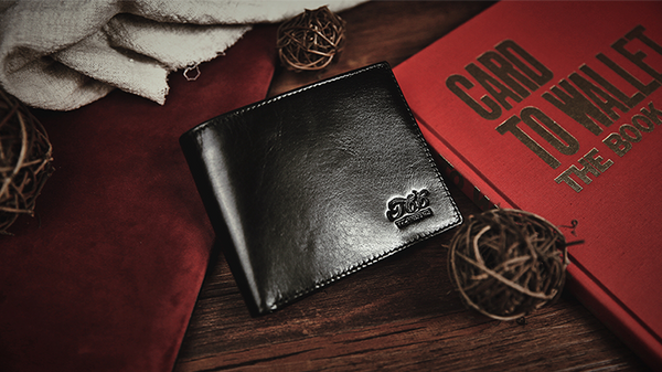 Card to Wallet (Leather) | TCC