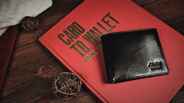 Card to Wallet (Leather) | TCC
