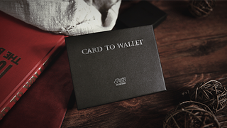 Card to Wallet (Artificial Leather) | TCC