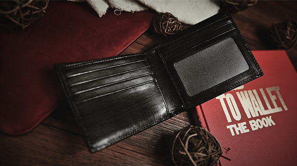 Card to Wallet (Artificial Leather) | TCC