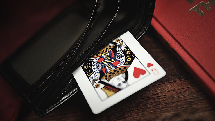 Card to Wallet (Artificial Leather) | TCC