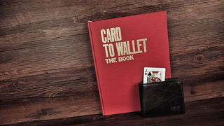 Card to Wallet (Artificial Leather) | TCC