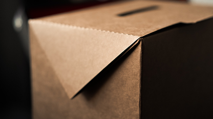 AmazeBox Kraft | Mark Shortland & Vanishing Inc. & theory11