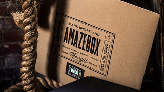 AmazeBox Kraft | Mark Shortland & Vanishing Inc. & theory11