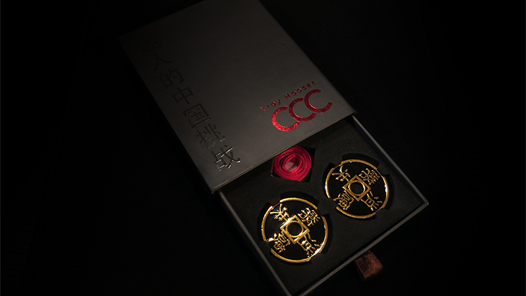Charming Chinese Challenge | Troy Hooser 