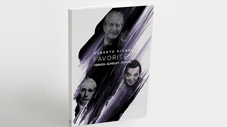 Favorites | Roberto Giobbi - (DVD) 