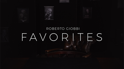 Favorites | Roberto Giobbi - (DVD)