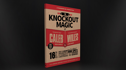 Main Event: The Knockout Magic of Caleb Wiles - (DVD) 