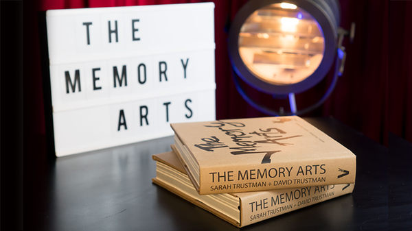 The Memory Arts | Sarah and David Trustman 