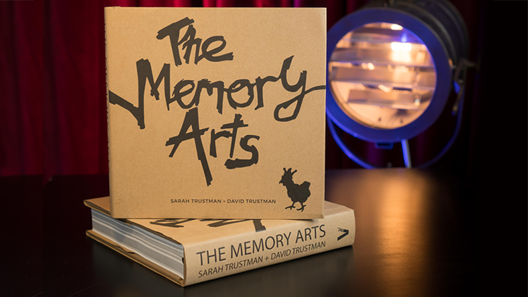 The Memory Arts | Sarah and David Trustman