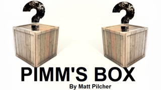 Pimm's Box | Matt Pilcher - (Download)