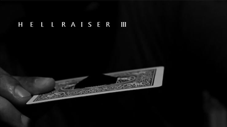 Hellraiser III | Arnel Renegado - (Download) 