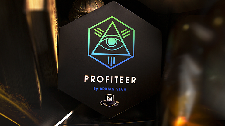 Profiteer | Adrian Vega
