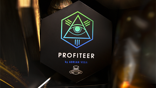 Profiteer | Adrian Vega 