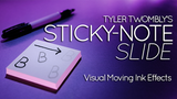 The Sticky-Note Slide | Tyler Twombly - (Download)