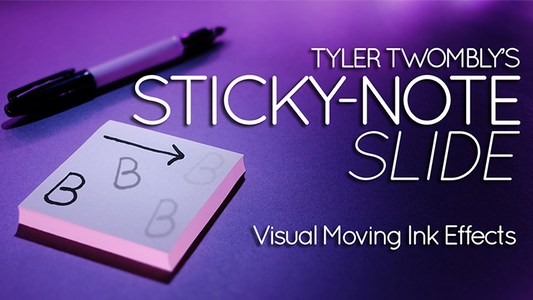 The Sticky-Note Slide | Tyler Twombly - (Download)