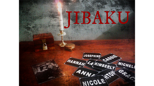 JIBAKU | Parlin Lay - (Download) 