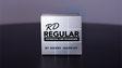 RD Regular Cube by Henry Harrius - Trick