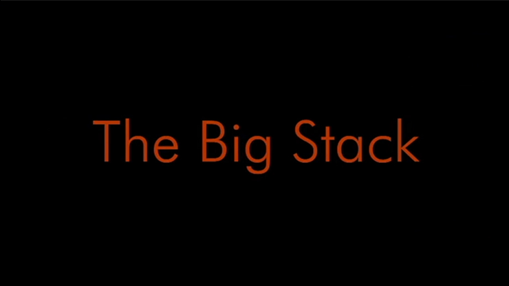 The Big Stack | Jason Ladanye - (Download) 