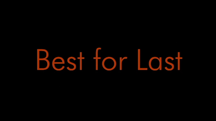 Best for Last | Jason Ladanye - (Download) 