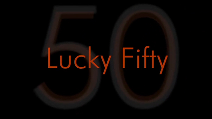 Lucky 50 | Jason Ladanye - (Download)