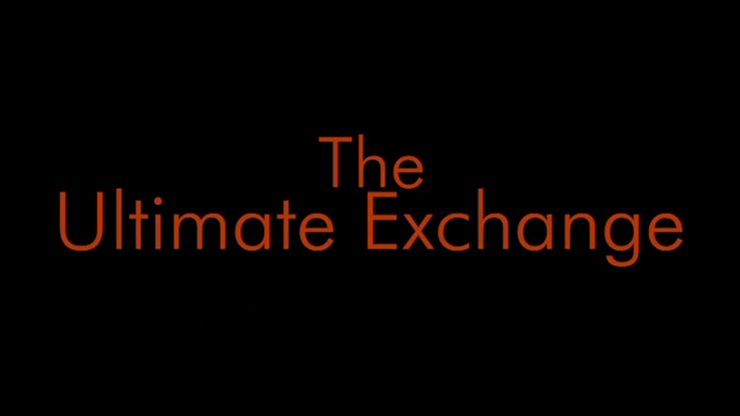 The Ultimate Exchange | Jason Ladanye - (Download) 