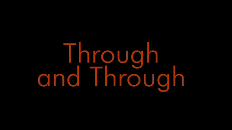 Through and Through | Jason Ladanye - (Download) 