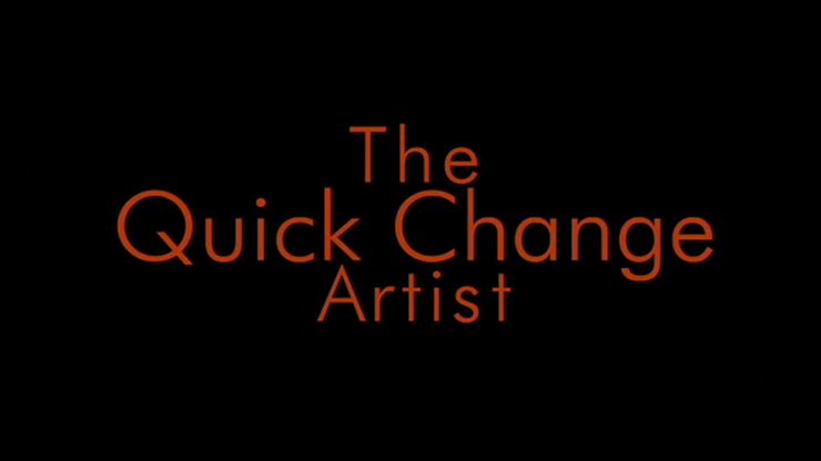 The Quick Change Artist | Jason Ladanye - (Download) 