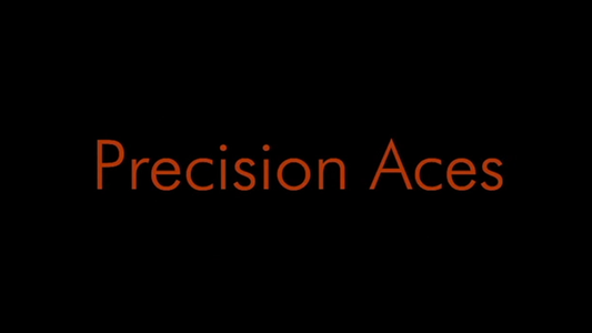 Precision Aces | Jason Ladanye - (Download)