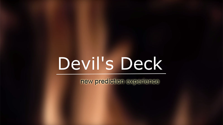 Devil's Deck | Sandro Loporcaro (Amazo) - (Download)