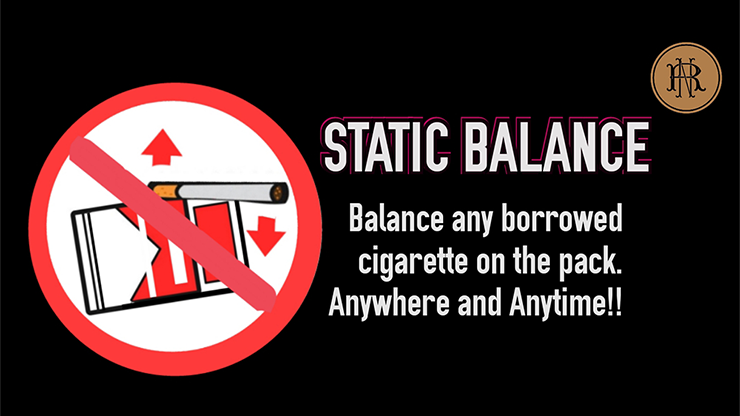 Static Balance | RN Magic - (Download)