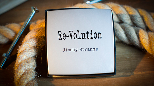 Re-Volution | Jimmy Strange