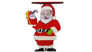 Santa Claus Table | Tora Magic