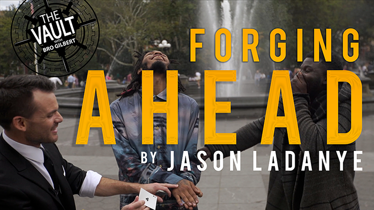 The Vault - Forging Ahead | Jason Ladanye - (Download) 