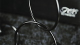10cm Linking Rings (Black) | TCC 