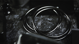 10cm Linking Rings (Black) | TCC 