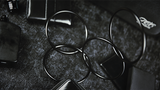 10cm Linking Rings (Black) | TCC 