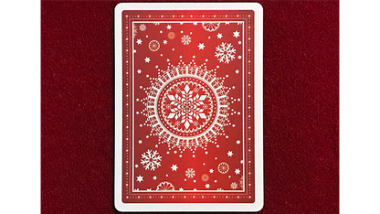 Christmas Playing Cards 