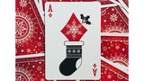 Christmas Playing Cards