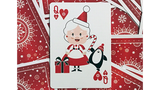 Christmas Playing Cards