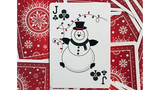 Christmas Playing Cards
