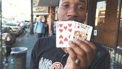 Conscious Magic Episode 4 (Trip, Red Hot Pocket, Right and Shadow Stick) with Ran Pink and Andrew Gerard - (DVD) 