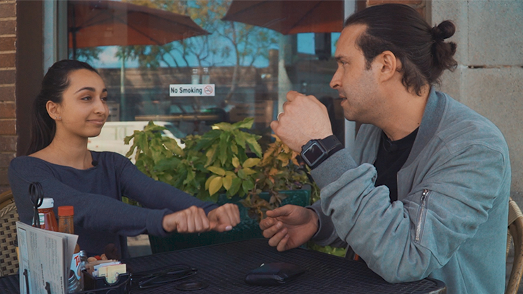 Conscious Magic Episode 4 (Trip, Red Hot Pocket, Right and Shadow Stick) with Ran Pink and Andrew Gerard - (DVD) 