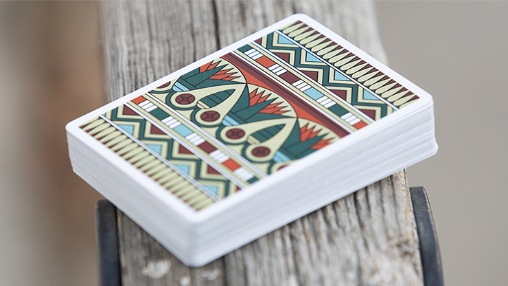 World Tour: Egypt Playing Cards 