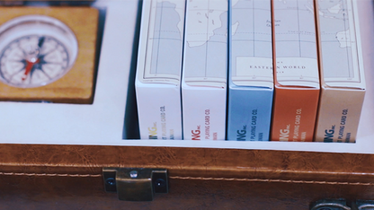 World Tour: Egypt Playing Cards 