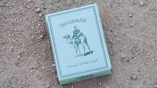 World Tour: Egypt Playing Cards
