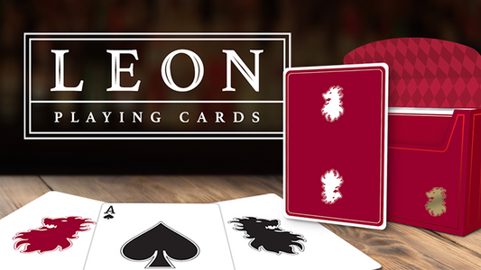 Leon Playing Cards 