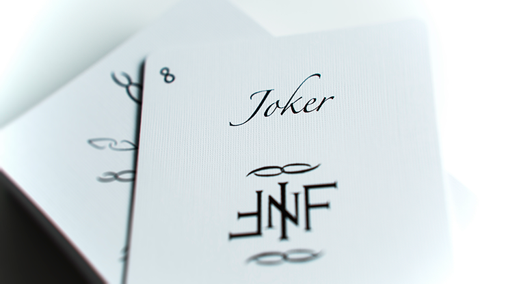 Infinitas Playing Cards 